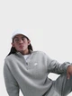 Спортивный костюм мужской Nike M Nk Club Bb Hz Top + M Nk Club Ft Jogger FN3864-063&FN3801-063 XL Серый (5397901080170) - изображение 6