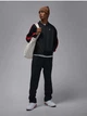 Спортивная кофта мужская Jordan M J Brk Track Suit Jkt HF9339-011 L Черная с красным (198485238367) - изображение 6