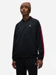Спортивная кофта мужская Jordan M J Brk Track Suit Jkt HF9339-011 L Черная с красным (198485238367) - изображение 1