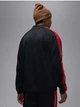 Спортивная кофта мужская Jordan M J Brk Track Suit Jkt HF9339-011 L Черная с красным (198485238367) - изображение 2