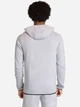 Спортивна кофта чоловіча Adidas Tiro Travel Sweat KF6077 L Сіра (4068821904828) - зображення 2