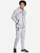 Спортивна кофта чоловіча Adidas Tiro Travel Sweat KF6077 L Сіра (4068821904828) - зображення 4