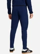 Спортивный костюм мужской Adidas Tiro Travel Sweat Full-Zip + Tiro 26 Travel Sweat Pant KF6078&KF6073 L Синий (8292862404920) - изображение 5