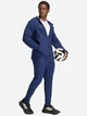 Спортивный костюм мужской Adidas Tiro 26 Travel Windbreaker + Tiro Travel KD3334&KE8364 S Синий (7800643187933) - изображение 6