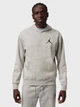 Худи утепленное мужское Jordan M J Jumpman Flc Po 2 IR0333-050 L Серое (196608973638) - изображение 1