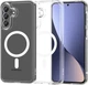 Etui na smartfon Samsung Galaxy A57 5G Tech-Protect Flexair Hybrid Magsafe Clear (5906302392018) - obraz 1