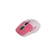 Мишка Canyon MW-26 LCD Silent Wireless/Bluetooth Pink (CNS-CMSW26P) - изображение 2