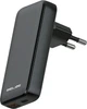 Ładowarka Beline 1x USB-C + 1x USB 65W PD 3.0 + QC 3.0 BLN2CW65 Black (5906849662988) - obraz 1