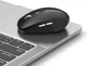 Mysz Wozinsky WMGK-1132 RGB Wireless/Bluetooth Black (5907769384134) - obraz 7