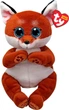 Maskotka TY Beanie Bellies Lis Witt 22 cm (0008421415038) - obraz 1