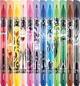 Flamastry Maped Color Peps Monster 12 kolorów (3154148454007) - obraz 2