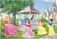 Puzzle Ravensburger Magiczne księżniczki 2 x 24 elementy (4005556088652) - obraz 3