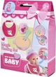 Zestaw Simba Toys NBB Magiczna łyżeczka (4006592096342) - obraz 1