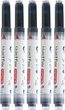 Набір картриджів Herlitz My.Pen 5 шт довгі Сині стирані (4008110380308) - зображення 2