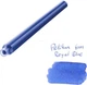 Набір картриджів Pelikan 4001 Royal Blue 5 шт довгі Сині стирані (4012700310743) - зображення 3