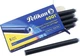 Чорнильні картриджі довгі Pelikan 4001 Royal Blue сині стирані 10 шт (4012700330857) - зображення 2
