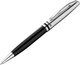 Długopis kulkowy metalowy Pelikan Jazz Classic Black (4012700827050) - obraz 1