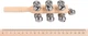 Instrument muzyczny Goki Dzwoneczki na rączce (4013594152808) - obraz 3