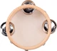 Instrument muzyczny Goki Bębenek 3 dzwoneczki (4013594350860) - obraz 3