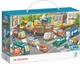 Puzzle obserwacyjne DoDo Ostrożnie na drodze (4820198243067) - obraz 1