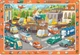 Puzzle obserwacyjne DoDo Ostrożnie na drodze (4820198243067) - obraz 3