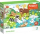 Puzzle DoDo Słoneczne dni 60 elementów (4820198243517) - obraz 1
