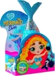 Zabawka-antystres Lovin Mermaid Shine Blue 250 ml (4820199475184) - obraz 1