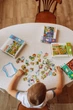 Puzzle obserwacyjne DoDo Cudny transport 60 elementów (4823115904119) - obraz 9