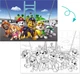 Puzzle Dodo Paw Patrol 60 elementów (4823115905543) - obraz 3