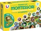 Zestaw magnetyczny DoDo Montessori Rodziny zwierząt Farma (4823115909145) - obraz 1