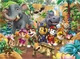 Puzzle Dodo Paw Patrol Jungle Pups 60 elementów 200523 (4823115909022) - obraz 3