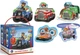 Puzzle DoDo Paw Patrol Gotowe do akcji 4-6-8 elementów (4823115909190) - obraz 2