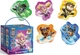 Puzzle DoDo Paw Patrol Bohaterowie Zatoki Przygód 4-6-8 elementów (4823115909206) - obraz 2