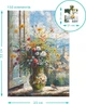Puzzle DoDo Botanika Kwiaty w wazonie Easy-S 150 elementów 300624 (4823115909947) - obraz 4