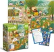 Puzzle obserwacyjne Dodo Lato na wsi 60 elementów (4823115910936) - obraz 2