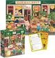 Puzzle DoDo Szukaj i znajdź Letnie przysmaki 80 elementów (4823115910998) - obraz 2