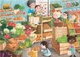 Puzzle DoDo Szukaj i znajdź Dary jesieni 80 elementów (4823115911001) - obraz 2