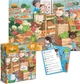 Puzzle DoDo Szukaj i znajdź Dary jesieni 80 elementów (4823115911001) - obraz 3