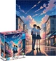 Puzzle DoDo Medium-M Ciepłe uściski 300 elementów (4823115911230) - obraz 2