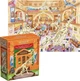 Puzzle DoDo Muzeum Przyrody 150 elementów (4823115911551) - obraz 2