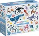 Puzzle Montessori DoDo Zwierzęta oceaniczne 200 elementów (4823115912565) - obraz 1