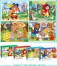Puzzle DoDo Trzy świnki 30 elementów (4823115912893) - obraz 3