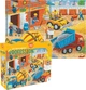 Puzzle DoDo Zawody Budowlaniec 150 elementów (4823115913005) - obraz 2