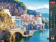 Пазл Trefl Premium Plus Photo Odyssey Amalfi Kampania Italy 1000 елементів (5900511121384) - зображення 3