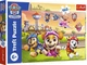 Пазл Trefl Paw Patrol Собаки зверху 160 елементів (5900511154320) - зображення 1