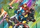 Puzzle Trefl Premium Plus Kids Disney Marvel The Avengers Power and Strength 100 elementów (5900511165524) - obraz 2