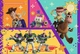Пазл Trefl Premium Plus Toy Story 5 Іграшки в дії 100 елементів (5900511165562) - зображення 2