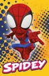 Пазл Trefl Premium Plus Kids Spidey and his Amazing Friends Marvel Amazing Adventure 60 елементів (5900511174298) - зображення 2