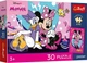 Пазл Trefl Premium Plus Kids Disney Minnie Joyful Minnie 30 елементів (5900511183405) - зображення 1