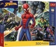 Пазл Trefl Premium Plus Kids The hidden hero Disney Marvel Spiderman UFT 300 елементів (5900511230475) - зображення 1